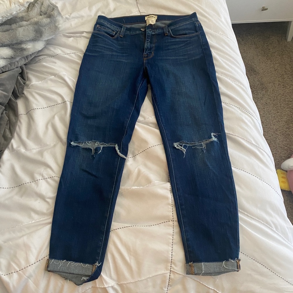 L’AGENCE RACHEL JEANS - Picture 3 of 3